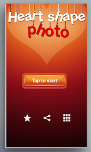 How to get Heart Shape Collage 1.0 unlimited apk for bluestacks
