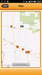 Canaveral National Seashore - náhled