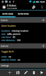 E-Robot Donation Key poster 1