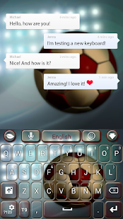 How to get Soccer Keyboard lastet apk for pc
