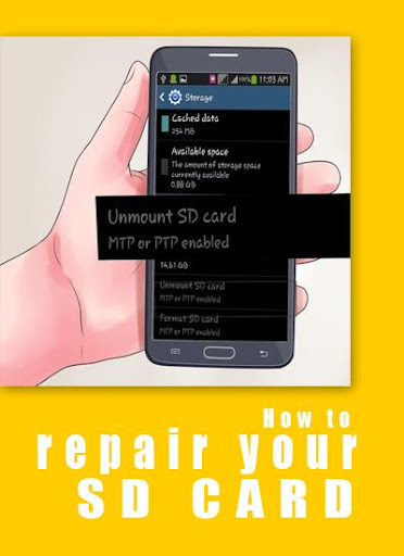 SD Card Repair