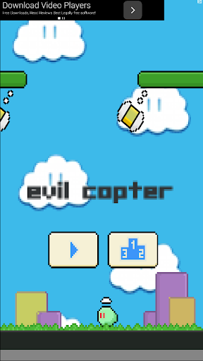 Evil Copter