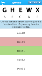 11+ Maths One by The Tutors LE poster 7