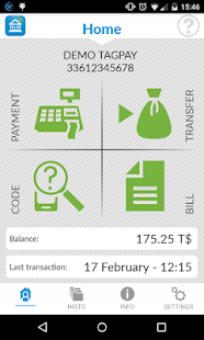 M-WALLET Screenshots 8