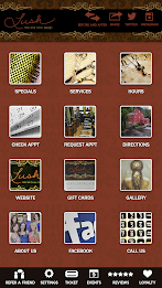 Lush Hair and Color Design poster 2