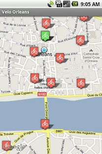 Free Vélo+ Orléans APK