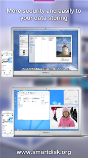 WiFi USB Disk - Smart Disk Pro - screenshot thumbnail