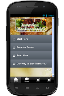 Free Download Easter Ham Cinnamon Recipe APK for Android