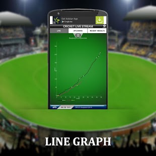 Cricket Live Stream Animated Screenshots 4