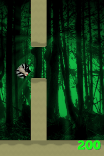 Flappy Slender Man Screenshots 2