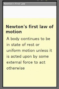 Lastest Useful Physics Formulas APK