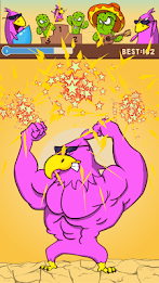 Bounce to 100 poster 6