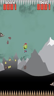 Flappy Zombie Screenshots 4