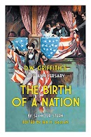 D.W. Griffith's 100th Anniversary The Birth of a Nation cover