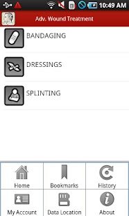 Bandaging and Splinting Screenshots 1