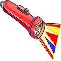 Multicolor Flashlight logo