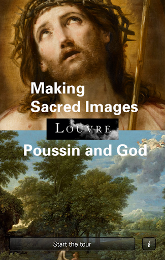Poussin and God