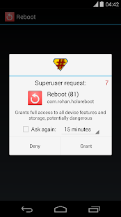 How to mod Holo Reboot 1.6 unlimited apk for pc