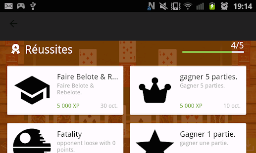 Download Belote Classique APK for PC