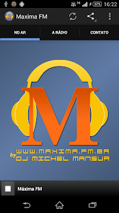 Maxima FM Screenshots 0