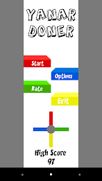 Burn and Turn poster 1