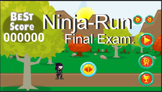 How to mod Ninja Run - infinite runner patch 1.2 apk for android