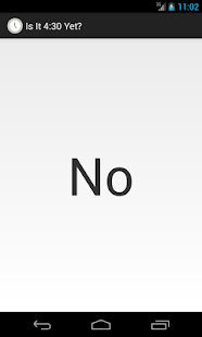 Download Is It 4:30 Yet? APK