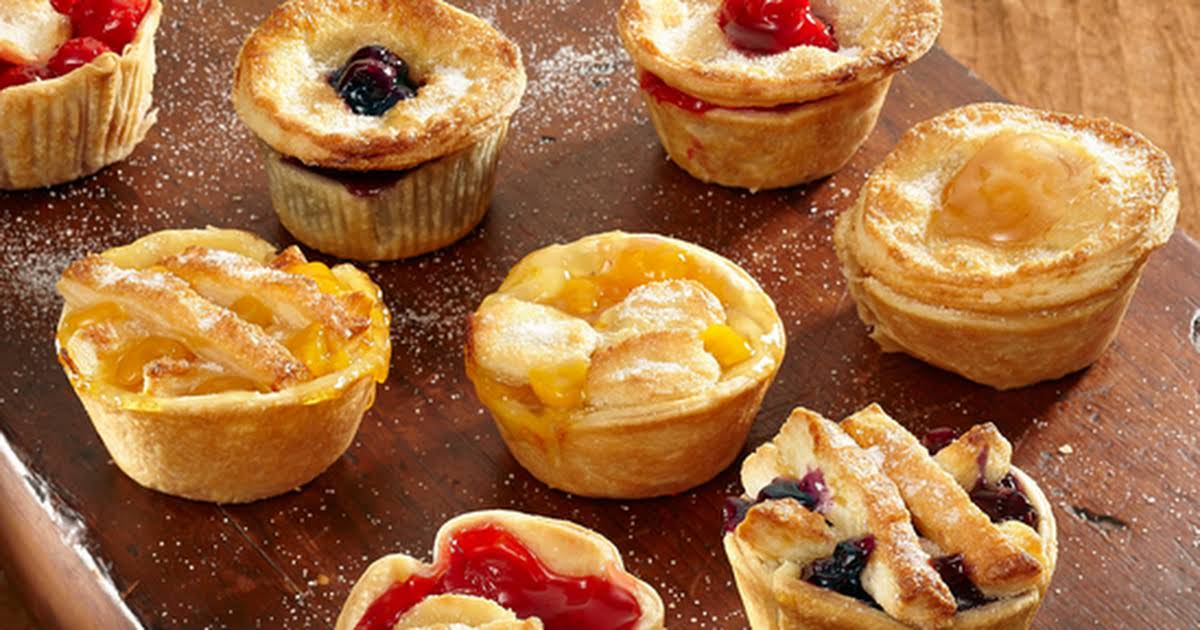 10 Best Cherry Muffins Pie Filling Recipes
