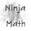 Ninja Math logo
