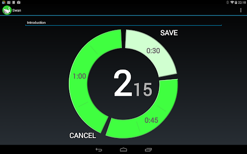 Free Swan Presentation Timer APK for PC