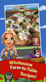 FarmVille to Table Recipe Book poster 2