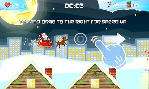 Download Santa. Christmas sunrise APK for Android