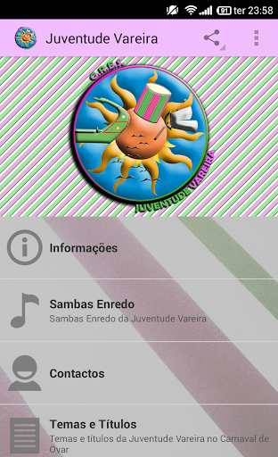 免費下載娛樂APP|Juventude Vareira Escola Samba app開箱文|APP開箱王