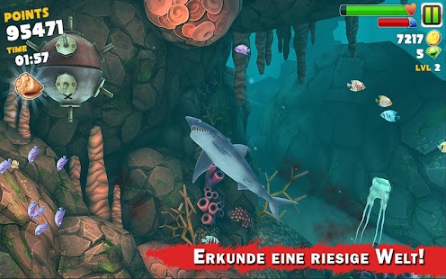 Hungry Shark Evolution - screenshot thumbnail