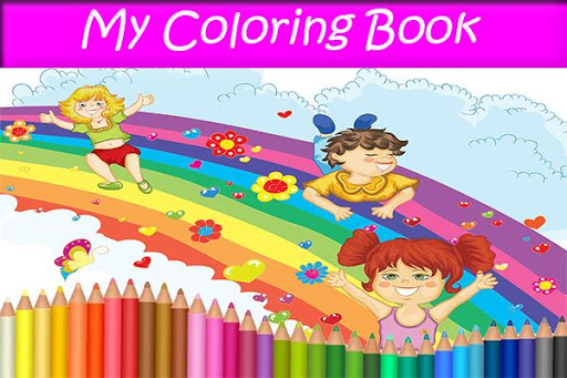 My Coloring Book - Free