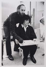 Ruudt Wackers geeft les