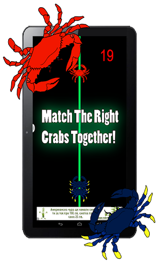 免費下載休閒APP|Crab Match - Reflex Fun - Free app開箱文|APP開箱王