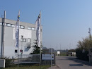 Sportzentrum no Eingang