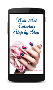 Nail Art Tutorial Step by Step