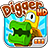 Digger HD mobile app icon