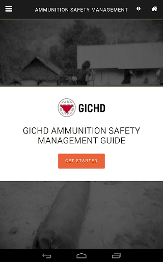 Ammunition Safety Management