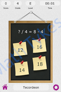 download Math Tykes - Fun Math Games free