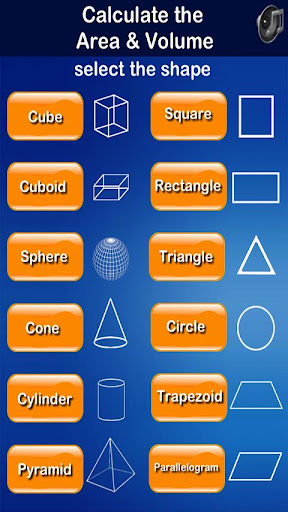 Calculate Volume Area