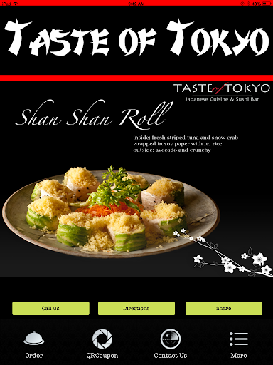 Taste of Tokyo