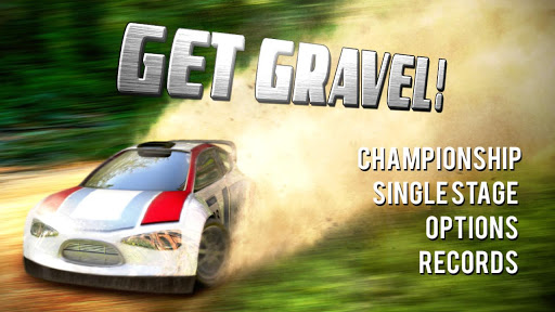 【免費賽車遊戲App】Get Gravel: Rally, Race, Drift-APP點子