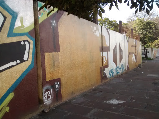 Mural de Grafite IPF