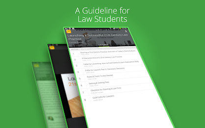 21st Century Law Practice poster 8