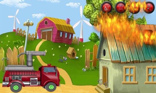 How to download Fire Truck:Fight Fire-Unblock 1.2 apk for pc