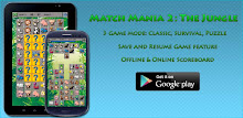 Match Mania 2: The Jungle APK