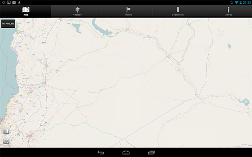 免費下載旅遊APP|Offline Map Syria app開箱文|APP開箱王